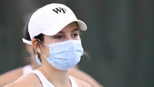 Wake Forest Women's Tennis