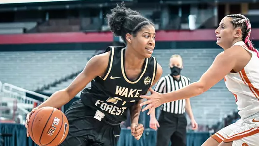 NCAA Womens Basketball: Wake Forest at Syracuse