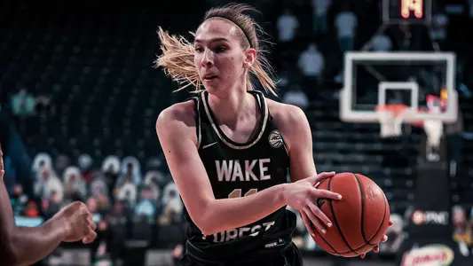Wake Forest Women's Basketball