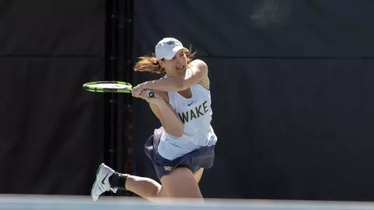 Wake Forest Women's Tennis