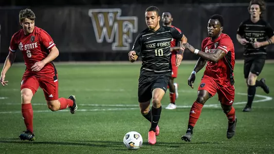 Oscar Sears NCSU Spring 2020