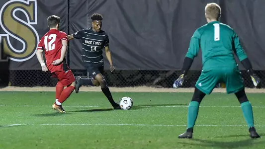 Jahlane Forbes NCSU Spring 2021