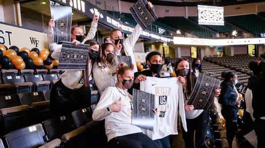 Wake Forest Women's Basketball