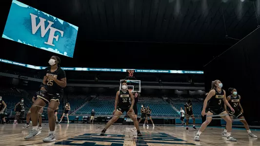 Wake Forest Women's Basketball