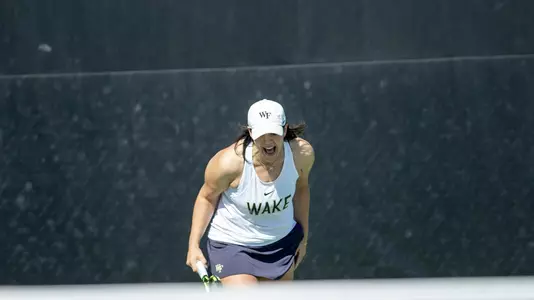 Wake Forest Women's Tennis