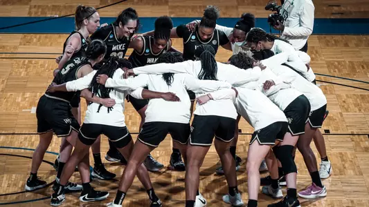 Wake Forest Women's Basketball