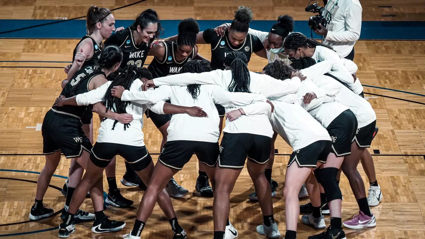 Wake Forest Women's Basketball