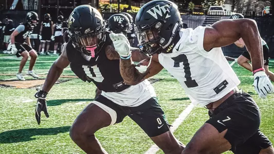 Wake Forest Football