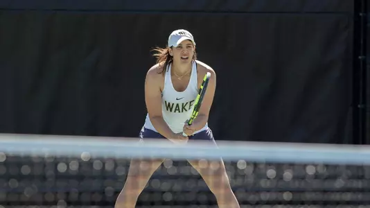 Wake Forest Women's Tennis