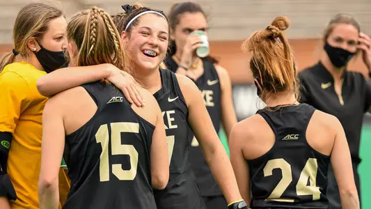 Grace Delmotte and Immie Gillgrass