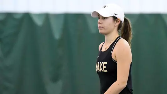 Wake Forest Women's Tennis