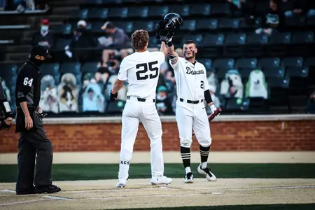 Brock Wilken and Michael Ludowig