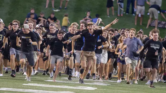 Students -- Open The Gate
