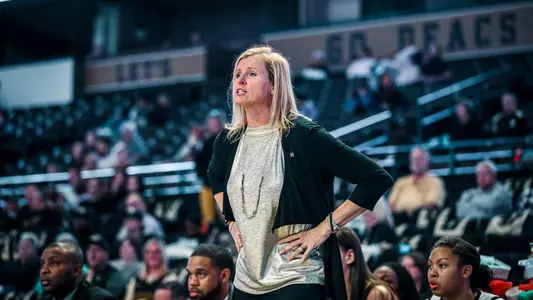 Wake Forest Women's Basketball