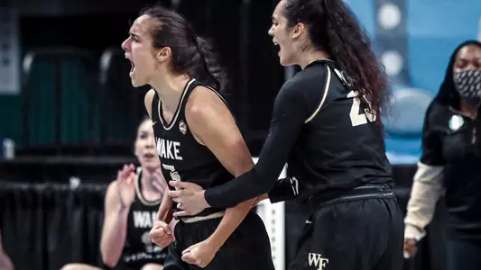 Wake Forest Women's Basketball