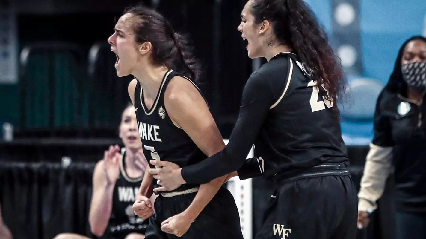 Wake Forest Women's Basketball