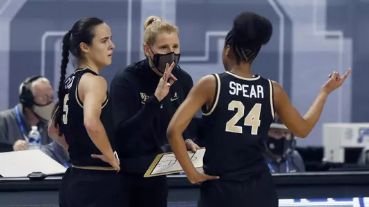 Wake Forest Women's Basketball