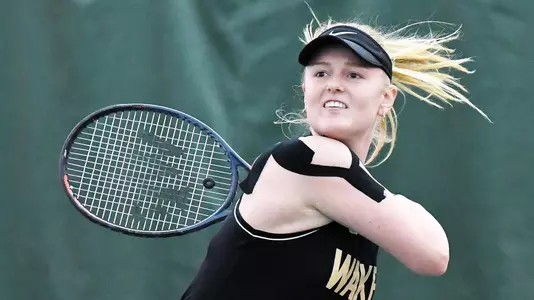Wake Forest Women's Tennis