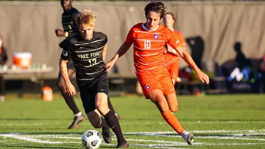 David Wrona Clemson 2020