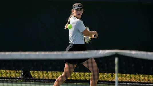 Wake Forest Women's Tennis