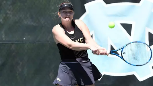 Wake Forest Women's Tennis