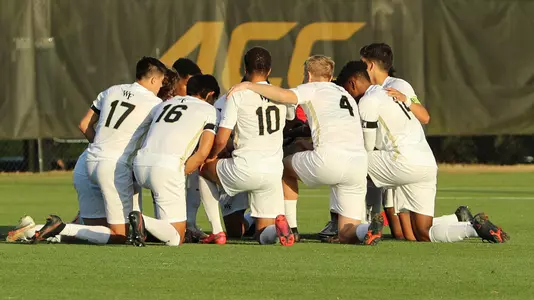 Team Huddle Villanova 2021