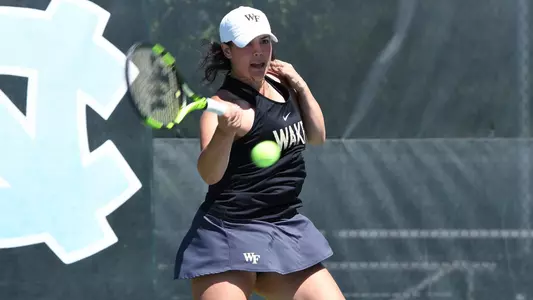 Wake Forest Women's Tennis