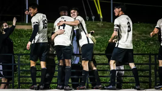 Wake Forest vs. Louisville Spring 2021