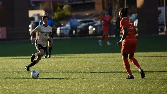 Kyle Holcomb Spring 2021 Clemson