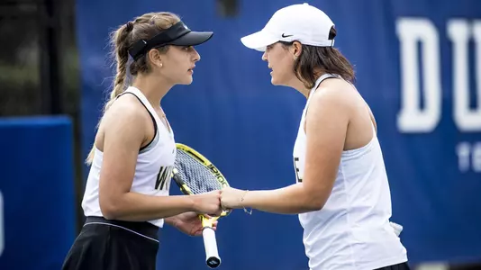 Wake Forest Women's Tennis