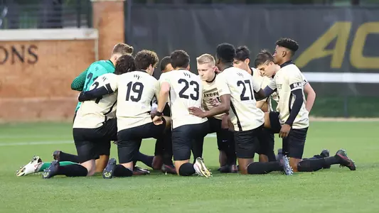 Team Huddle UofL 2021 Spring