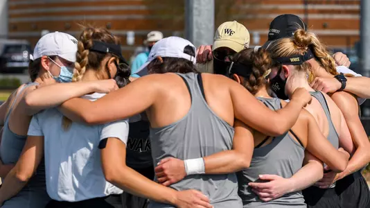 Wake Forest Women's Tennis
