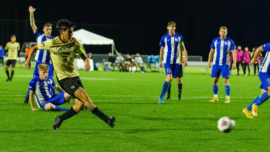 Kyle Holcomb Second Goal Kentucky 2021