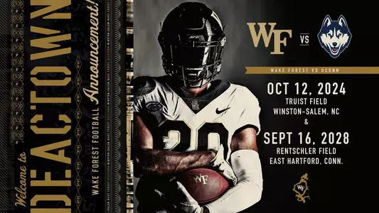 Wake Forest Football
