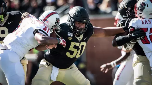 Wake Forest Football