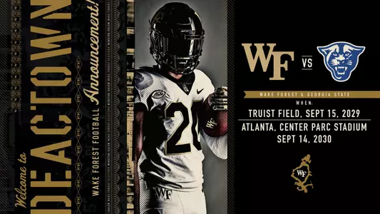 Wake Forest Football