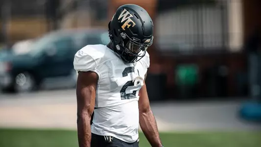 Wake Forest Football