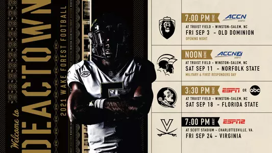 Wake Forest Football