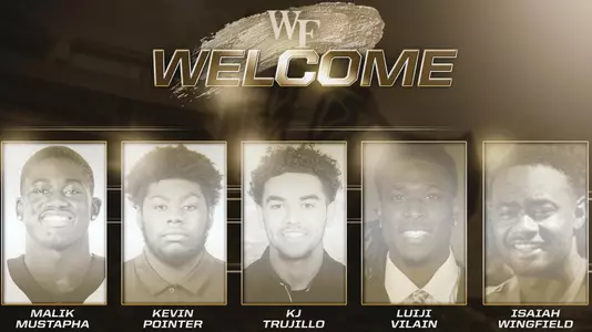 Wake Forest Football