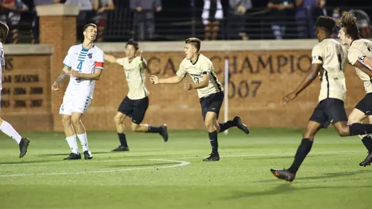 Omar Hernandez Coastal Carolina 2021 Spring