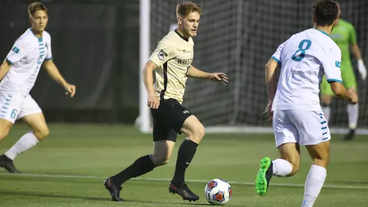 David Wrona Coastal Carolina 2021