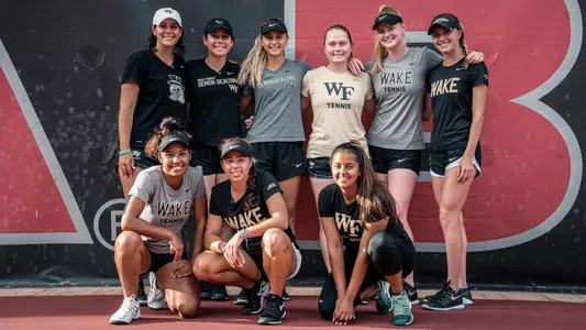 Wake Forest Women's Tennis