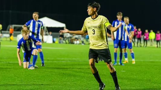 Kyle Holcomb Goal Kentucky