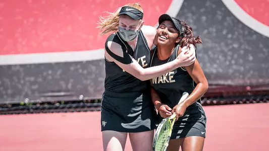 Wake Forest Women's Tennis