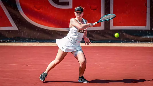 Wake Forest Women's Tennis