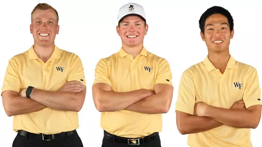 Wake Forest Men's Golf