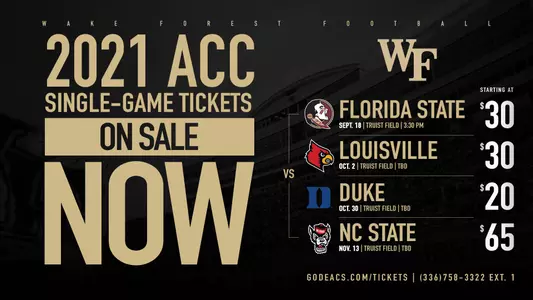 Wake Forest Football