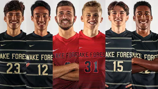 All-ACC Academic Team 2020