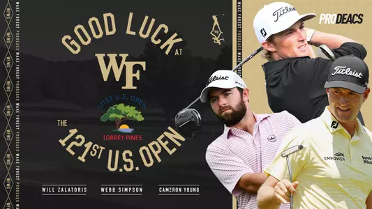 Wake Forest Men's Golf