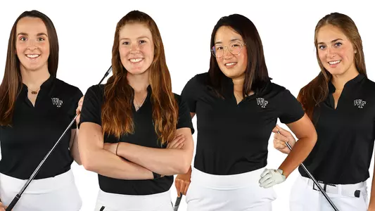 Wake Forest Women's Golf